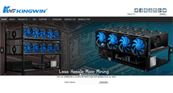 Desktop Screenshot of kingwin.com